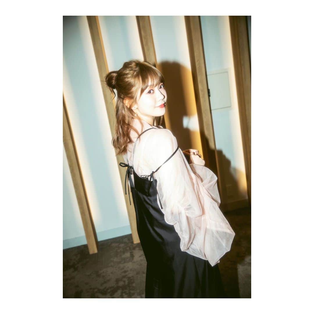 MACOさんのインスタグラム写真 - (MACOInstagram)「AbemaTIMES🖤 . styling by @_kie_fujii_」3月31日 22時11分 - maco___official