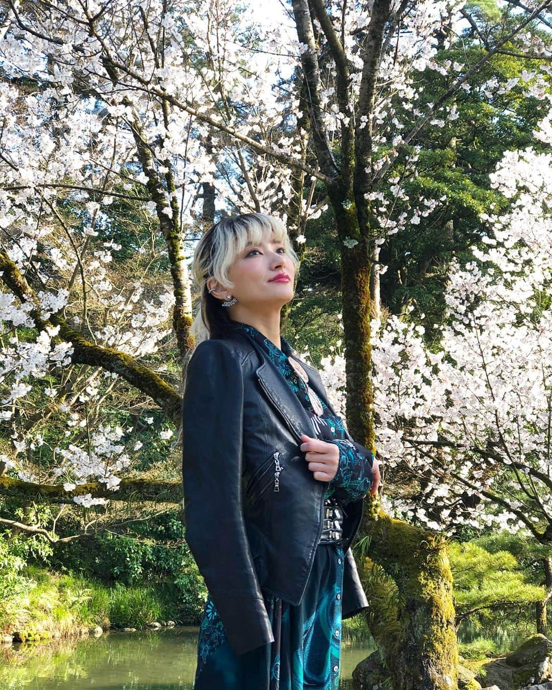 中川友里のグルメインスタ