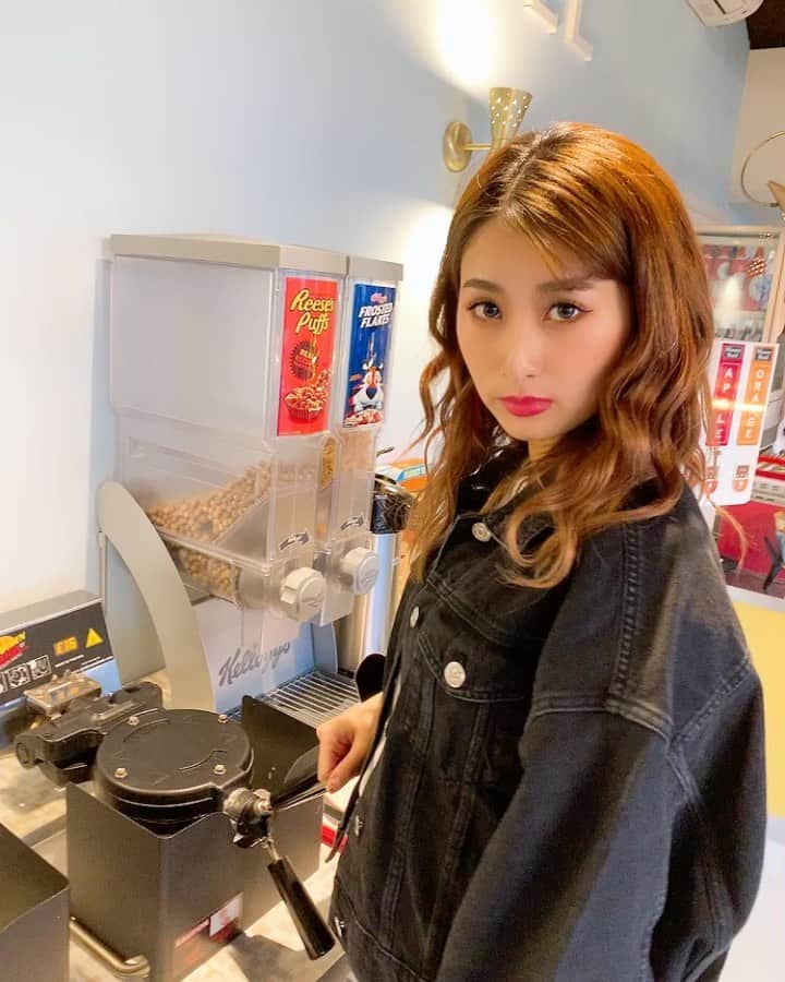 青野美沙稀のインスタグラム