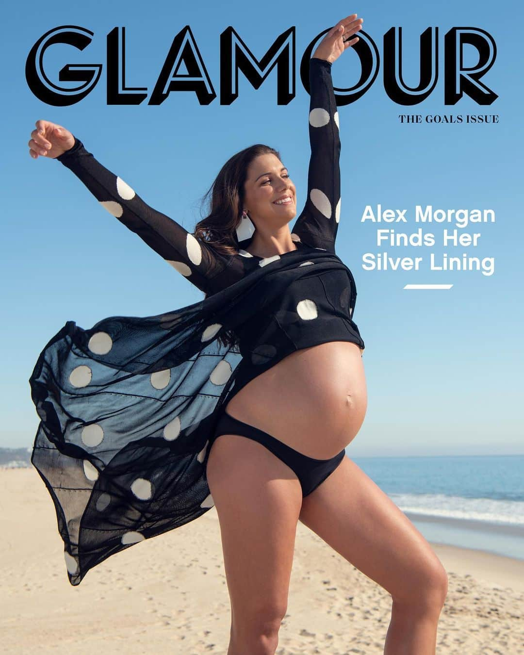 アレックス・モーガンさんのインスタグラム写真 - (アレックス・モーガンInstagram)「Thank you @glamourmag for capturing such a special moment in my life in the best way. Link to the April issue in bio!」3月31日 22時27分 - alexmorgan13