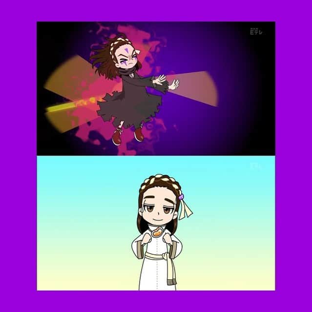 平祐奈さんのインスタグラム写真 - (平祐奈Instagram)「🕺 NHKEテレ『ゴー！ゴー！キッチン戦隊クックルン』 モメンとしてスタジオにお邪魔します✨ 月曜〜金曜　午後5:45〜 アニメver見てくれたかな？ 初めて声の仕事に挑戦しました！ すっごく楽しかった😊 見逃し配信もあるよ〜！ 明日から毎日みてね✌︎ #キッチン戦隊クックルン」3月31日 23時12分 - yunataira_official