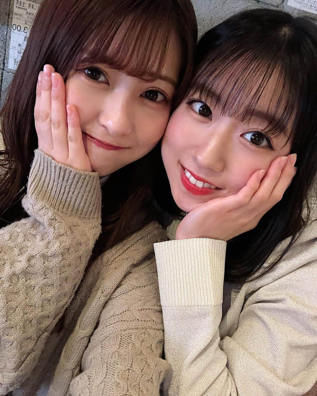 華山志歩さんのインスタグラム写真 - (華山志歩Instagram)「﻿ ちょいと前に会ったりんちゃんと💎﻿ ﻿ 今日で大学2年生終了だーーー😳﻿ はやい！はやすぎる！！！！﻿ ﻿ ﻿ ﻿」3月31日 23時15分 - shiho_hanayama_official