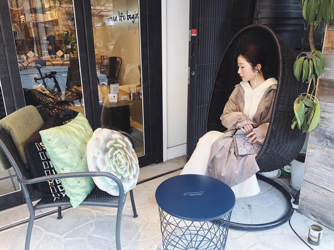 福井千佳のグルメインスタ