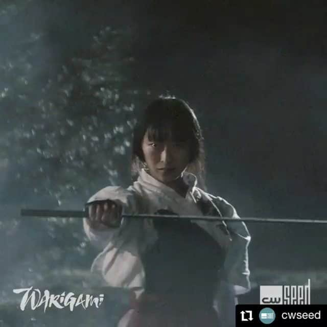 鈴木みほのインスタグラム：「You haven't watched 【Warigami】yet?  It's time to have fun!  Go and Watch for free on the websites 🇺🇸→ CW seed, 🇨🇦→ CBC gem  Pluuuuuus 🔥🔥🔥 Tonight, 【Workin' Moms】 on CBC! Don't miss out 😆🔥🔥🔥 💥 . 本日CBCでオンエアの人気ドラマ、 【ワーキングママ】にシンシア役で出演してます。 お見逃しなく😊  またアメリカとカナダでは、 ドラマ【ワリガミ】がオンラインで無料でご覧いただけます。🇺🇸→ CW seed, 🇨🇦→ CBC gem まだ見たことないという方は今がチャンス🔥  #kamijin #warigami #kaibradbury #emilypiggford #akieljulien #mihosuzuki @cbcgem @cwseed @thecw @workinmoms #workinmoms #tvseries  #bingewatching #paperpower #sadako #cbc #thecw #cwseed #cbcgem #sadakoteramoto #japaneseactress #nikkei #nikkeiartist #ドラマ主演 #主演情報 #ワリガミ #紙人 #海外ドラマ #ワーキングママ #socialdistance #アメリカ #カナダ」