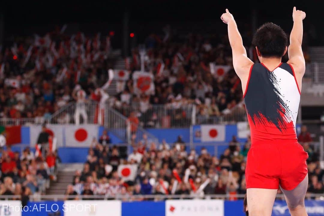 堺亮介さんのインスタグラム写真 - (堺亮介Instagram)「東京オリンピックの内定継続が決まりました。 答えがシンプルになりモヤモヤが取れました！ 残り1年半、全力で突き進むのみ💪 色んな壁に立ち向かいながらポジティブに乗り越えます！ photo→ @aflosport  #トランポリン #trampoline #gymnastique #東京オリンピック #olympicgames #コロナに負けるな」4月1日 0時13分 - ryosuke.sakai.52493
