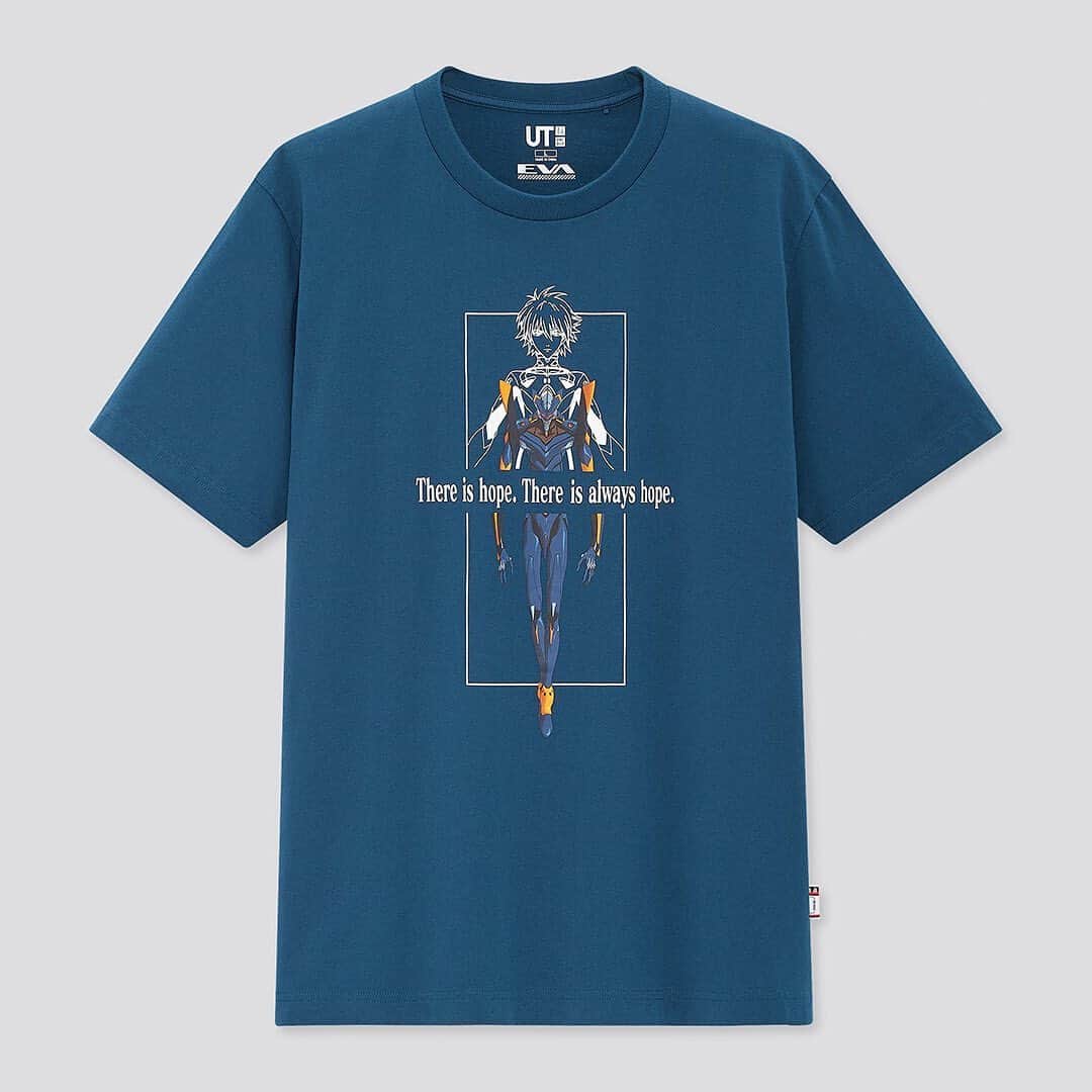 HYPEBEASTさんのインスタグラム写真 - (HYPEBEASTInstagram)「@hypebeaststyle: @uniqlo.ut has now prepared an assortment of ‘Evangelion’-indebted goods, ahead of the premiere of ‘Rebuild of Evangelion 4.0.’ The range includes a selection of T-shirts that draw from the legacy of ‘Evangelion,’ ranging from the iconic EVA mecha suits to some of the heady psychological themes present in the TV series. Look for the pieces to go live on the Japanese UNIQLO UT website on April 17, with each shirt weighing in at approximately $14 USD.⁠⠀ Photo: @uniqlo」4月15日 18時51分 - hypebeast