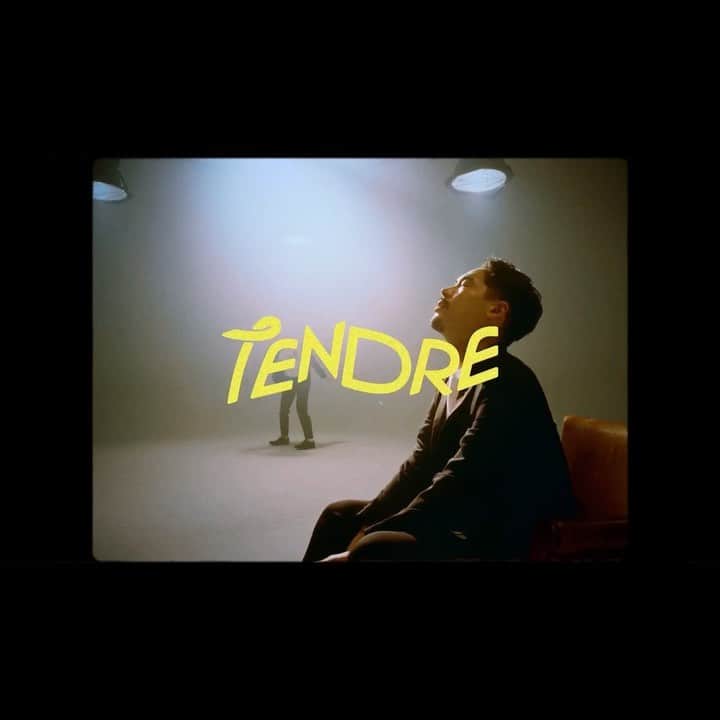 TENDREのインスタグラム：「‪/// TENDRE / LIFE _ MUSIC VIDEO ///‬ ‪公開いたしました。‬ ‪いまこの曲でいちばん伝えたいことは『今が一番の見せ場、共に生き抜こう』です。‬ 本日デジタルリリース開始、どうぞたのしんで！  LINK IN BIO #tendre_jp」
