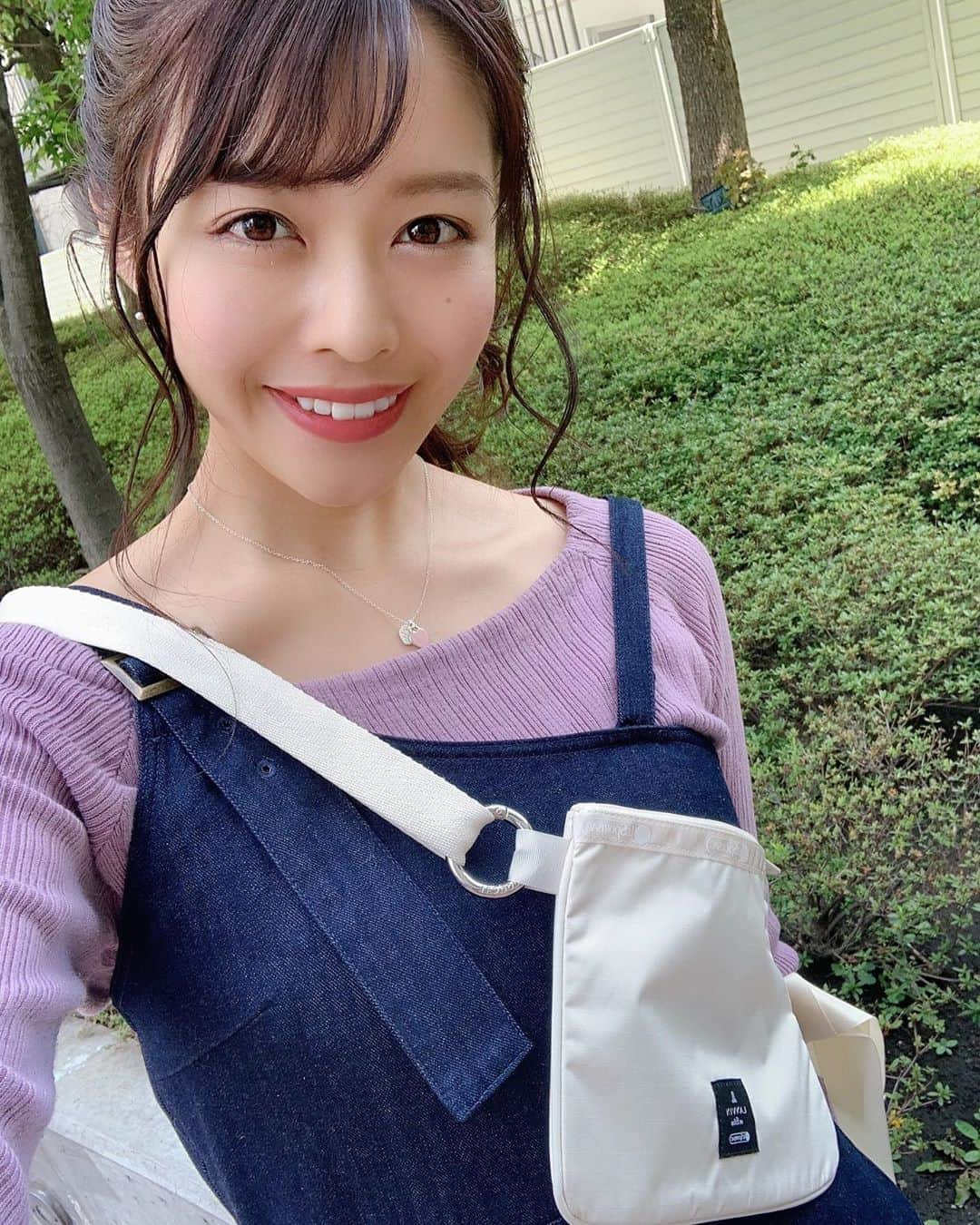 石倉侑芽のインスタグラム