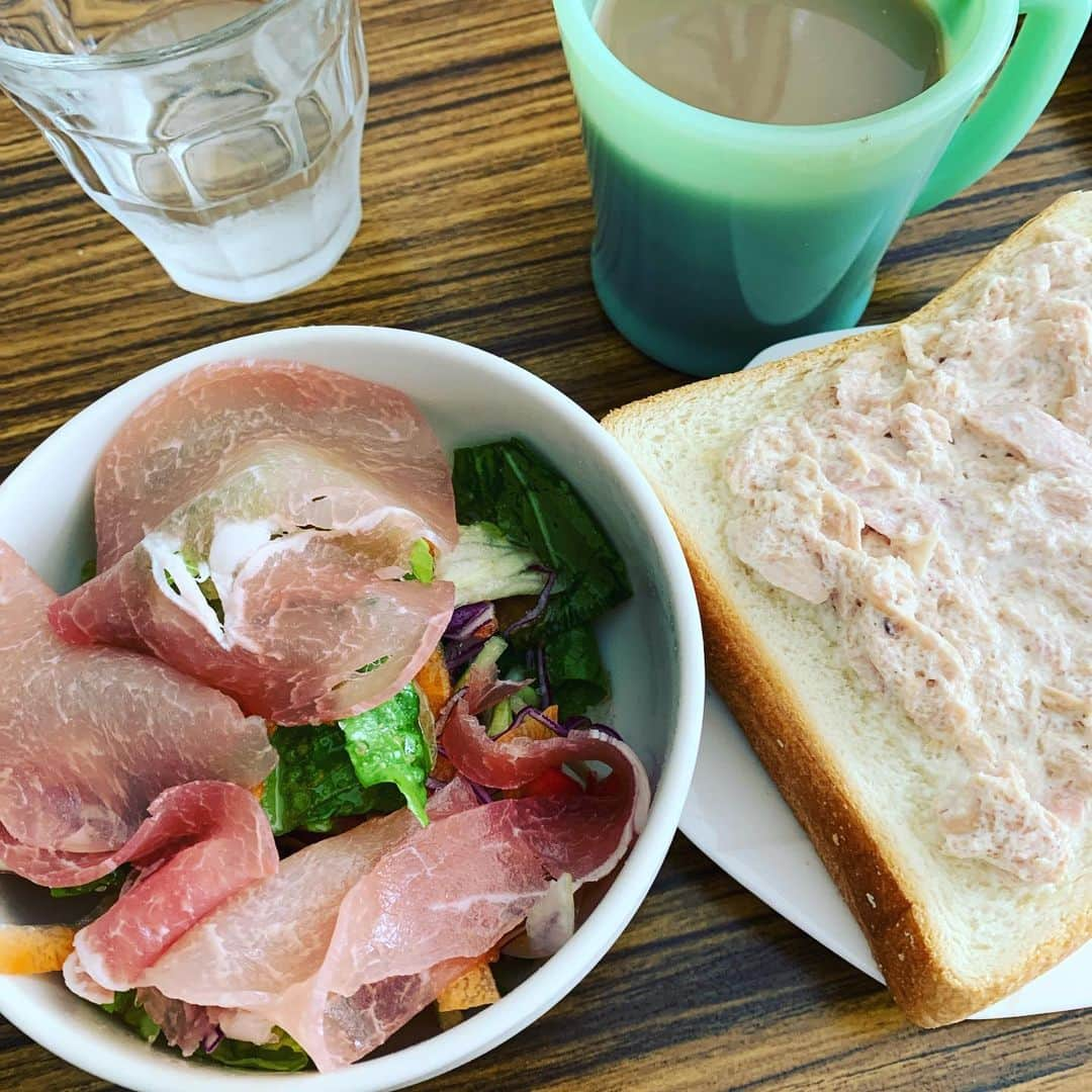 倖田李梨さんのインスタグラム写真 - (倖田李梨Instagram)「さて。食べよ」4月15日 11時24分 - lilee_k