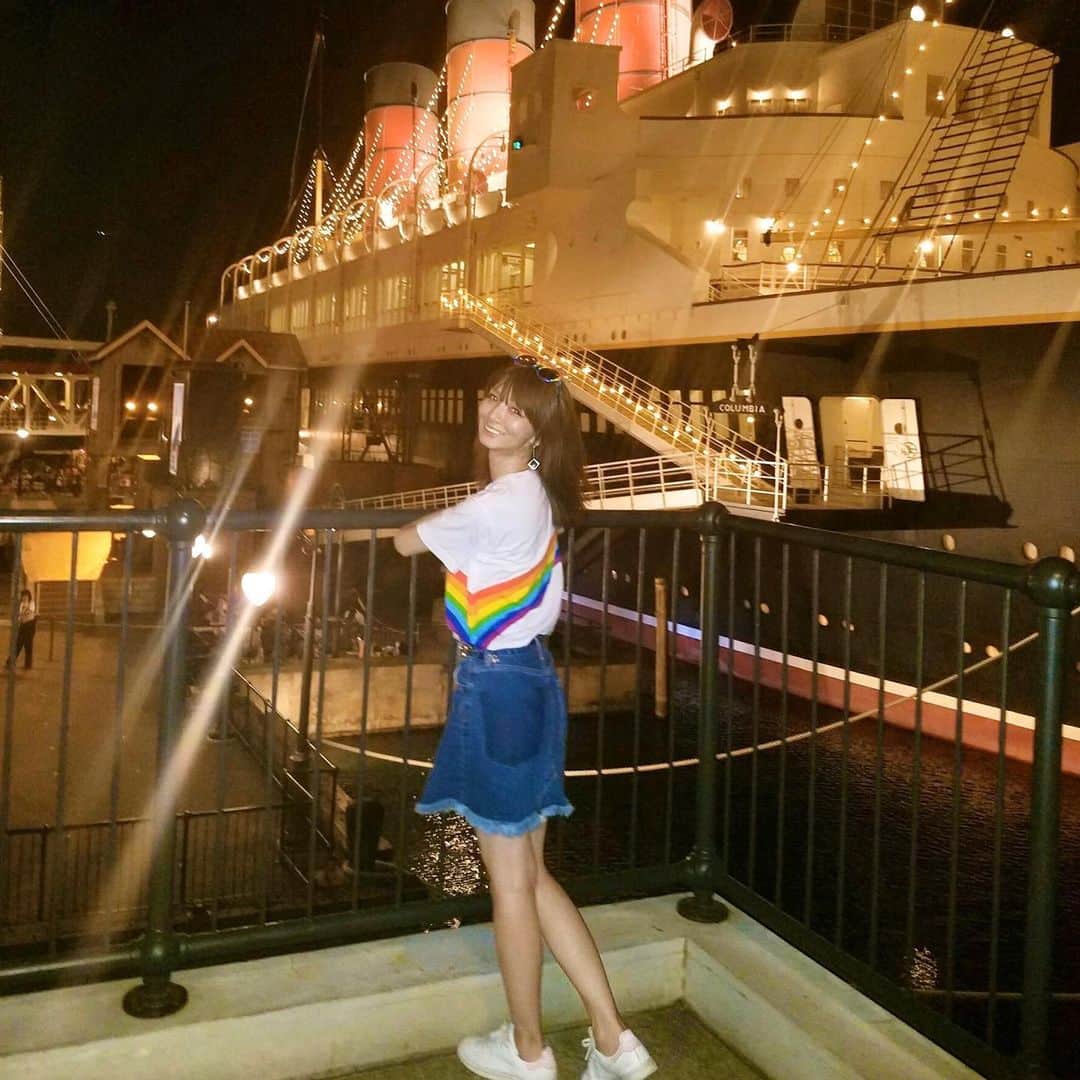 中谷あすみのインスタグラム