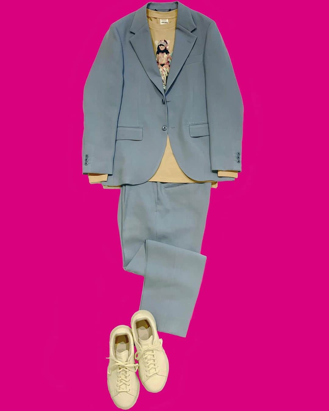 UNITED ARROWS & SONSのグルメインスタ