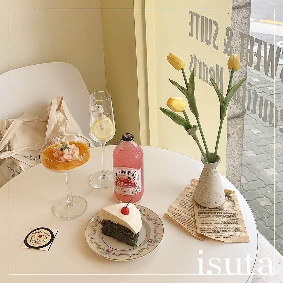 isutaのインスタグラム