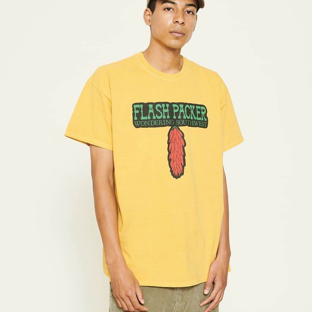 hiroecdさんのインスタグラム写真 - (hiroecdInstagram)「アーミーシャツジャケット、も発売しています。  初期型アーミーシャツを、スナップボタンでコーチジャケットスタイルにアレンジ。  Tシャツ、カットソーの上にざっくり羽織ってください。  #アーミージャケット #アーミーシャツ #フラッシュパッカー」4月15日 12時27分 - flash_packer_hiroki_ishida