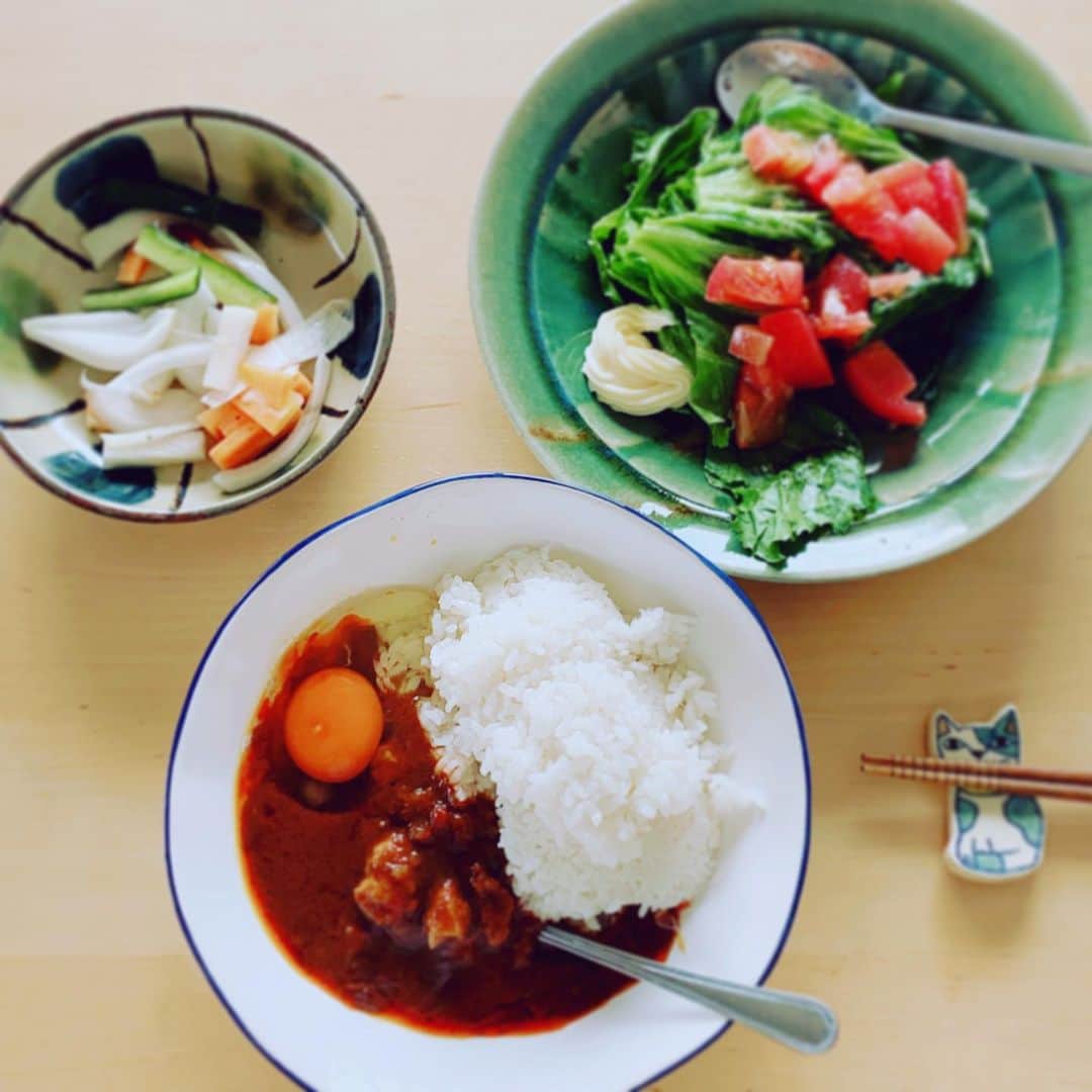 ただすけのインスタグラム：「ちょっと多過ぎたか。。。」