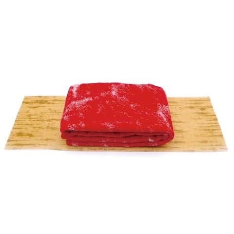 のインスタグラム：「これはタオルです◎  まるで本物のお肉みたいなタオル。 なんと今治でつくられてます！！ 本物そっくりはパッケージまで！ 昔懐かしの竹皮風のパッケージでつつまれてます。  もちろん、肌触りも最高です。  #肉タオル #今治タオル #プレゼントにも最適」