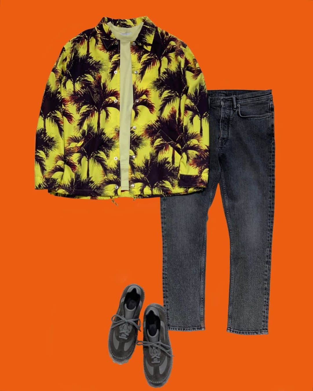 UNITED ARROWS & SONSのグルメインスタ