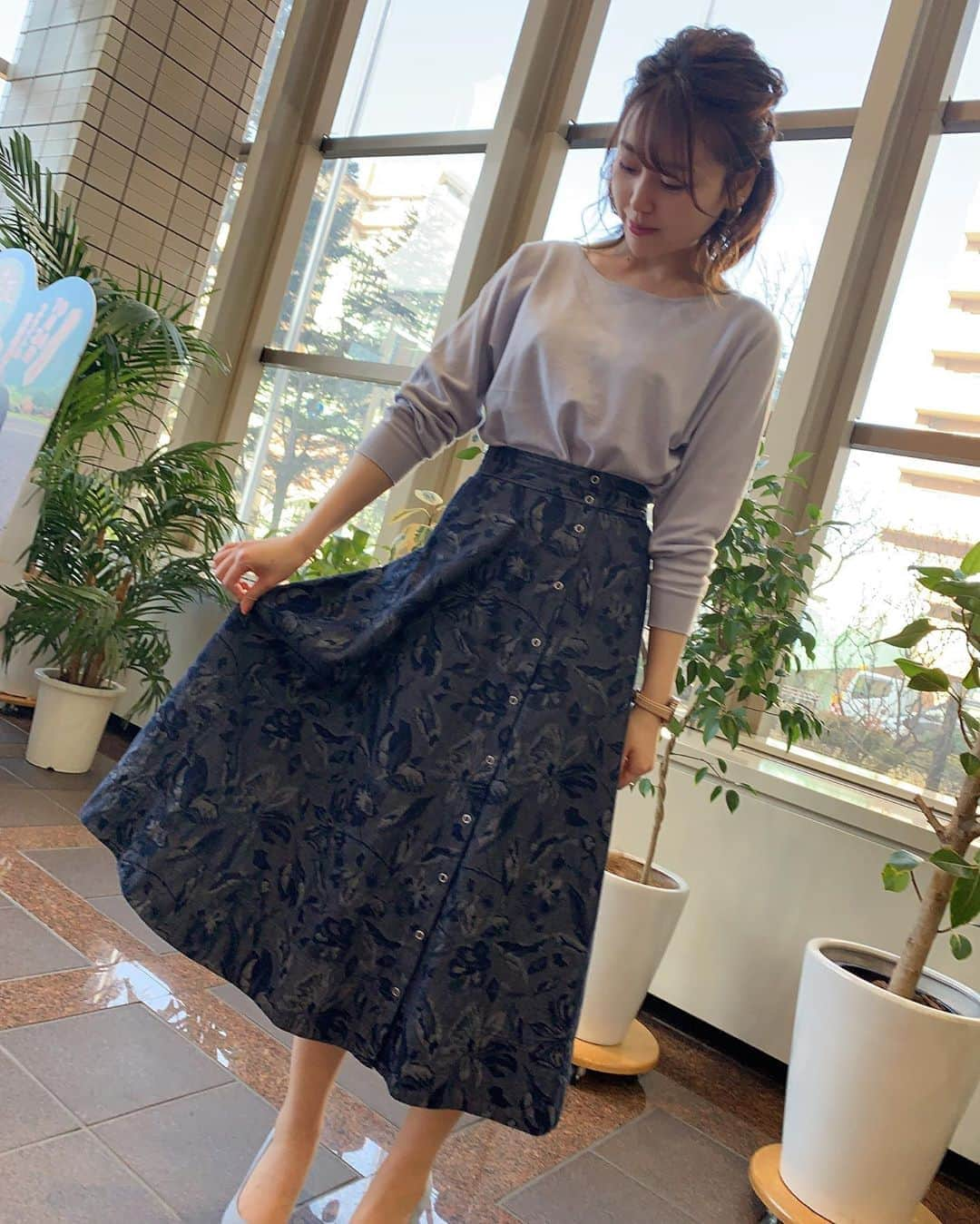 磯田彩実のインスタグラム