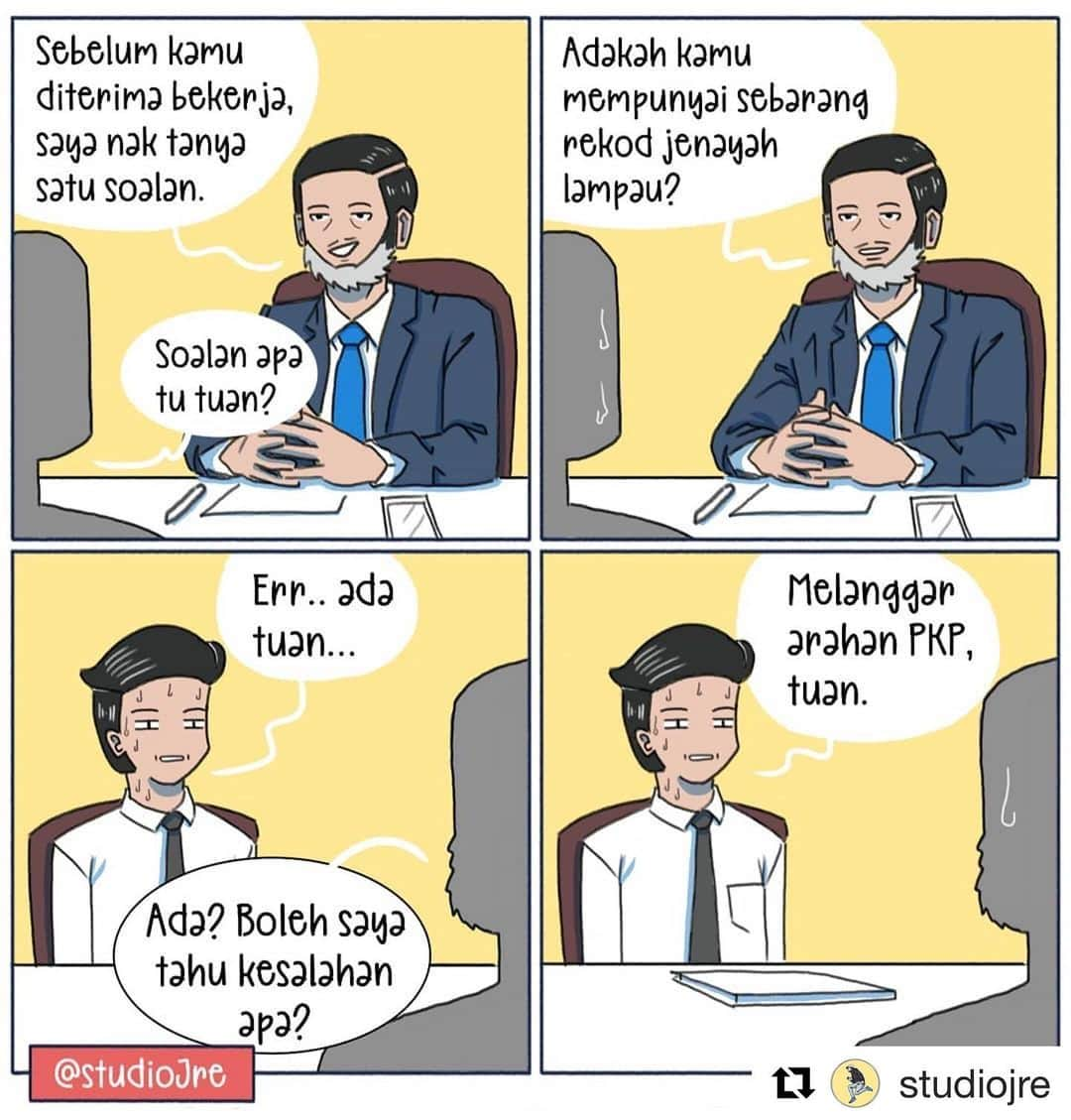 Koleksi Komik Malaysiaのインスタグラム