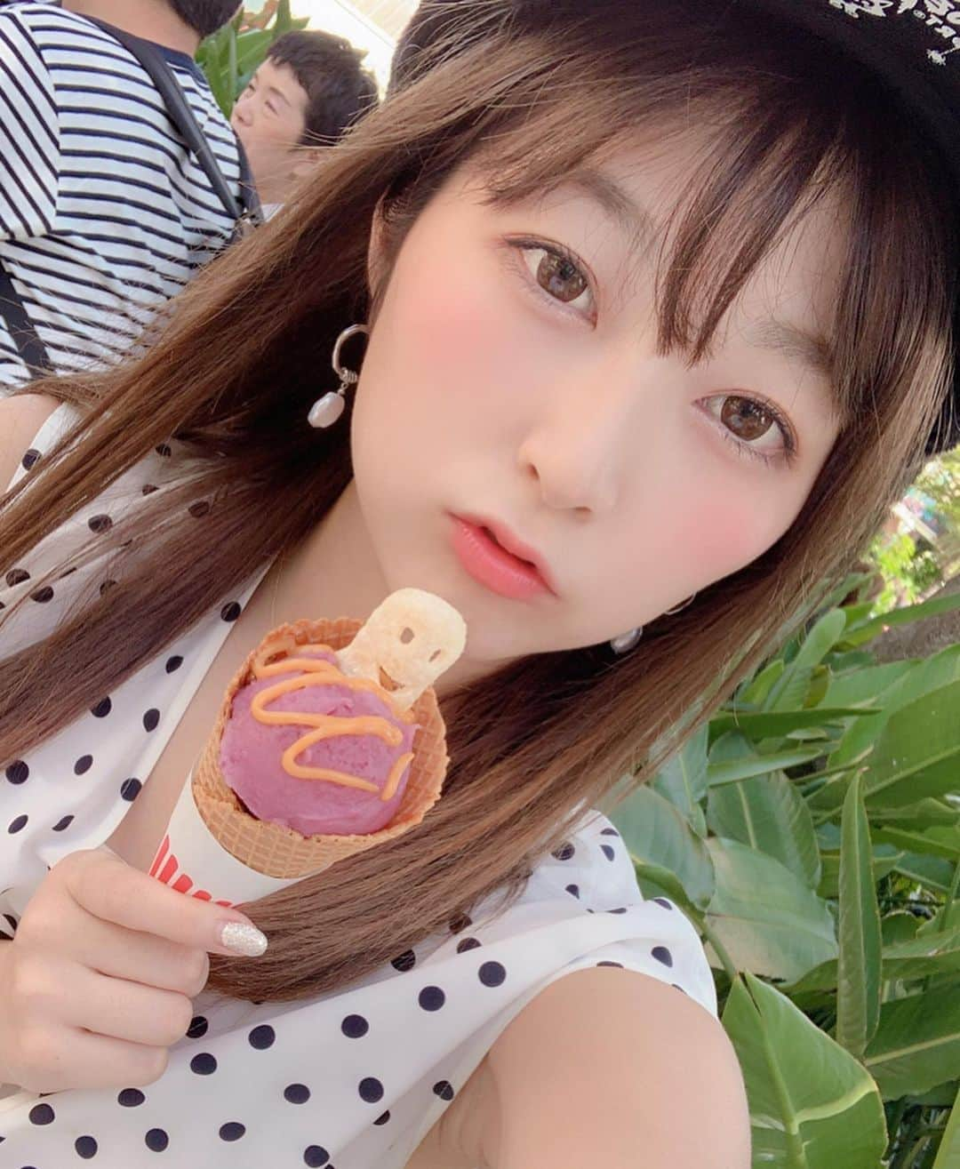 Mitoさんのインスタグラム写真 - (MitoInstagram)「. . . この時期めちゃくちゃ食べてて いつも着てる衣装のベルトの位置が 一つずれたなぁ…😀😀💦 . この日を境に食べるのを控えるようになりました。 写真撮ってる以上に食べてた。 . .  #バーレスク東京 #dancer #kawaii #ピンク #ショータイム #清楚  #アイドル  #show #showtime #dance #japan #japanesegirl #着物 #pink #徳島 #tokushima #丸顔天使 #旅行女子 #衣装 #水色  #東京 #六本木 #cute」4月15日 14時53分 - mitosaki912