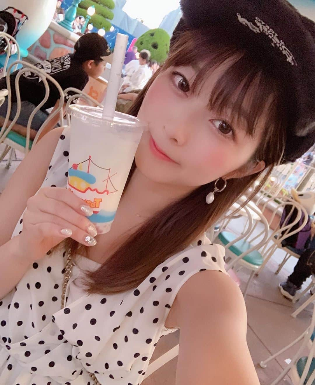 Mitoさんのインスタグラム写真 - (MitoInstagram)「. . . この時期めちゃくちゃ食べてて いつも着てる衣装のベルトの位置が 一つずれたなぁ…😀😀💦 . この日を境に食べるのを控えるようになりました。 写真撮ってる以上に食べてた。 . .  #バーレスク東京 #dancer #kawaii #ピンク #ショータイム #清楚  #アイドル  #show #showtime #dance #japan #japanesegirl #着物 #pink #徳島 #tokushima #丸顔天使 #旅行女子 #衣装 #水色  #東京 #六本木 #cute」4月15日 14時53分 - mitosaki912