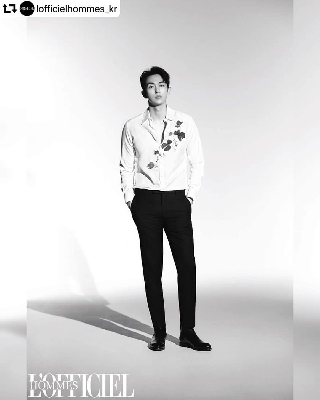 Jellyfish Entertainmentのインスタグラム