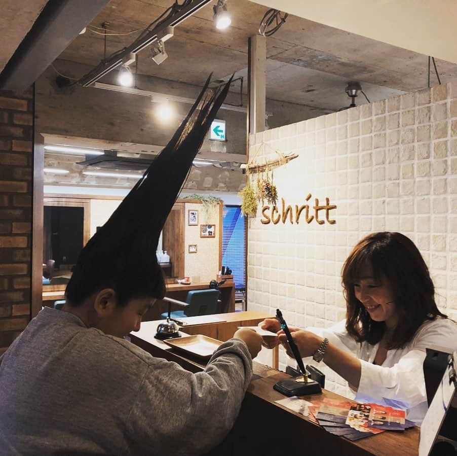 はらのインスタグラム