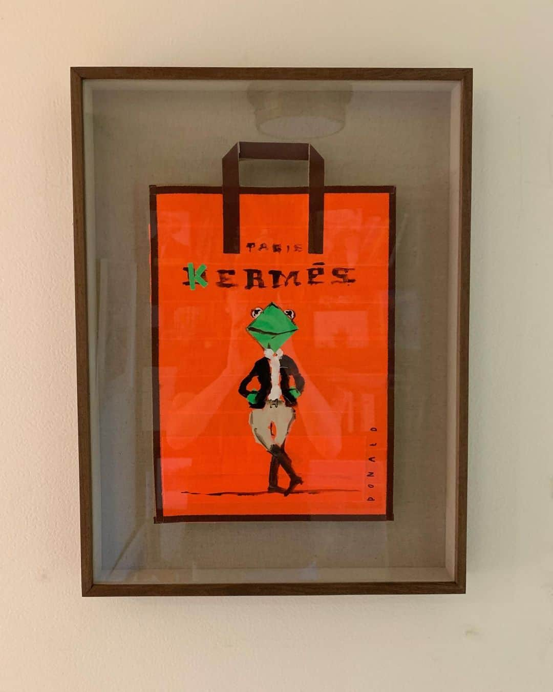 チョン・イルさんのインスタグラム写真 - (チョン・イルInstagram)「🐸 #FROG #정개구리 @drawbertson」4月15日 15時02分 - jilwww