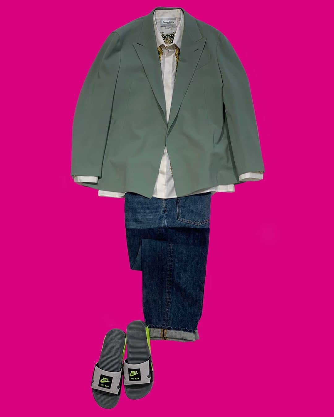 UNITED ARROWS & SONSのグルメインスタ