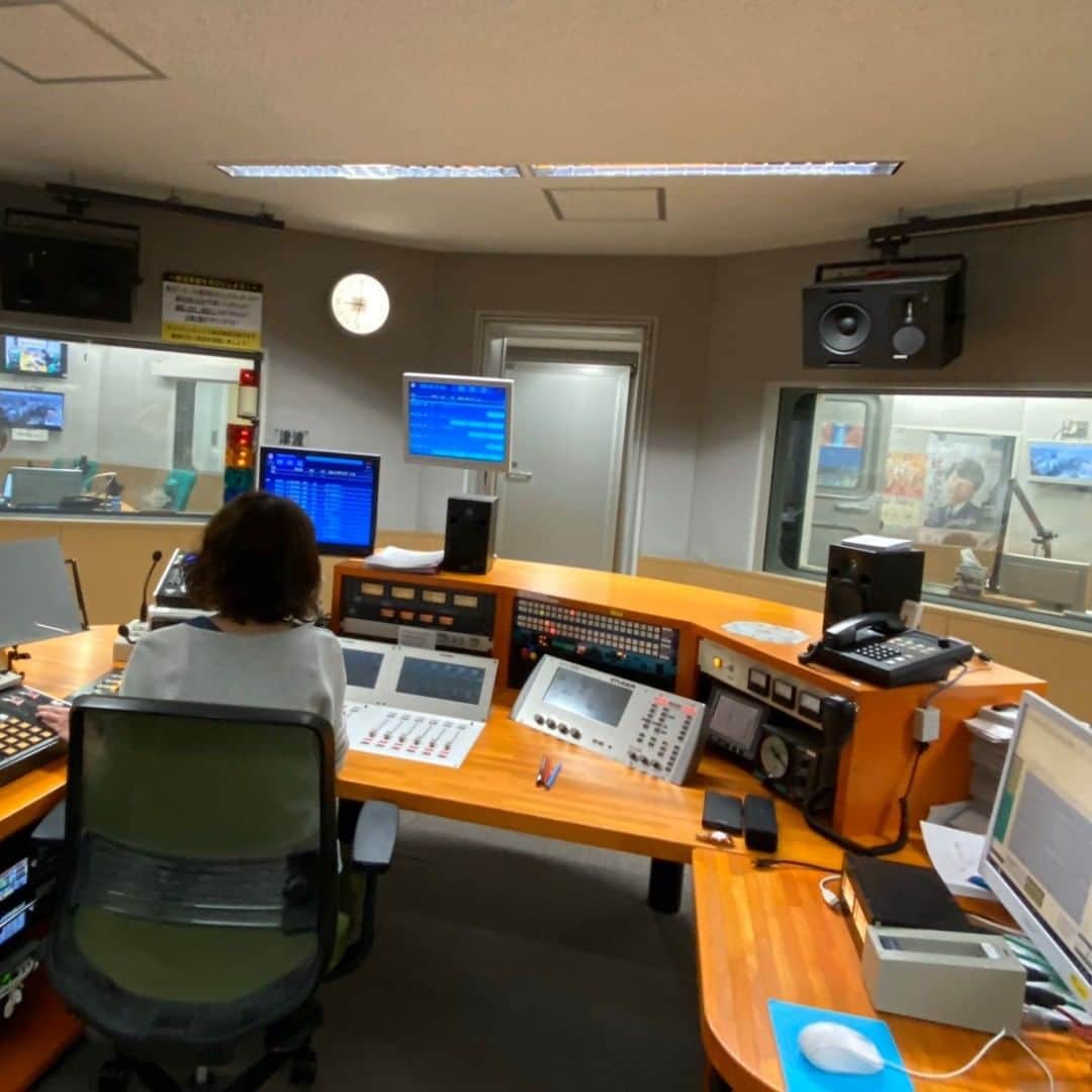 HBC北海道放送アナウンス部のインスタグラム