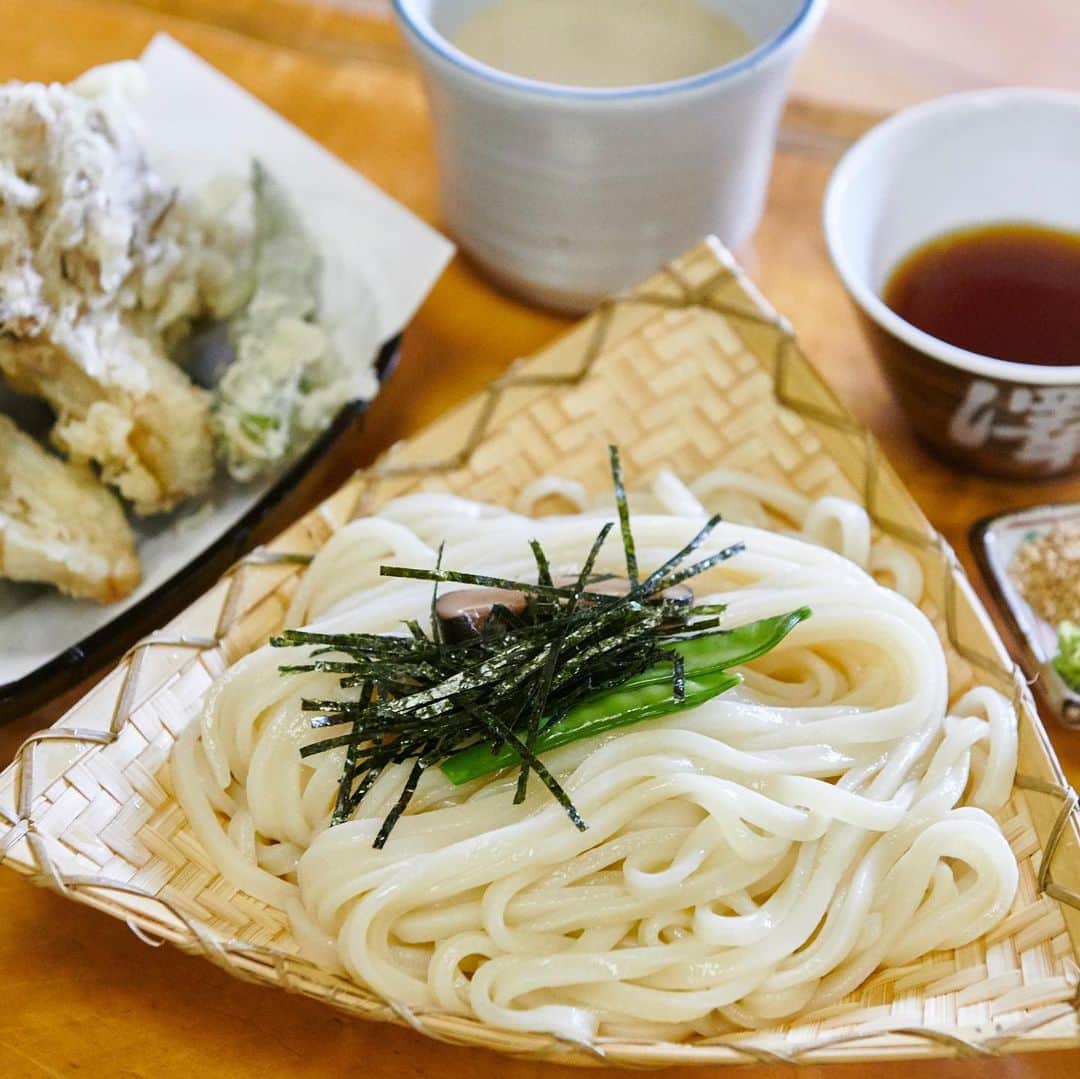 宮原華音さんのインスタグラム写真 - (宮原華音Instagram)「水沢うどんめちゃくちゃ美味しかったなー🤤❤️ また絶対食べにいきたい！ #水沢うどん #うどん #群馬観光 #群馬 #群馬グルメ #渋川 #伊香保 #草津 #gunma #大澤屋 #大澤屋水沢うどん #ハーレー #ハーレーダビッドソン #harleydavidson #clubharley #クラブハーレー #ハーレー女子 #バイク女子」4月15日 16時39分 - miyahara_kanon