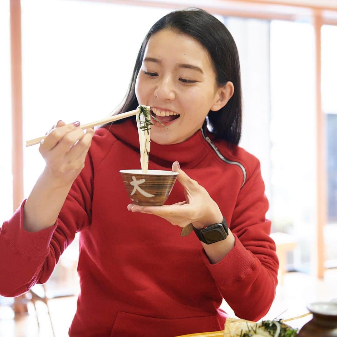 宮原華音さんのインスタグラム写真 - (宮原華音Instagram)「水沢うどんめちゃくちゃ美味しかったなー🤤❤️ また絶対食べにいきたい！ #水沢うどん #うどん #群馬観光 #群馬 #群馬グルメ #渋川 #伊香保 #草津 #gunma #大澤屋 #大澤屋水沢うどん #ハーレー #ハーレーダビッドソン #harleydavidson #clubharley #クラブハーレー #ハーレー女子 #バイク女子」4月15日 16時39分 - miyahara_kanon