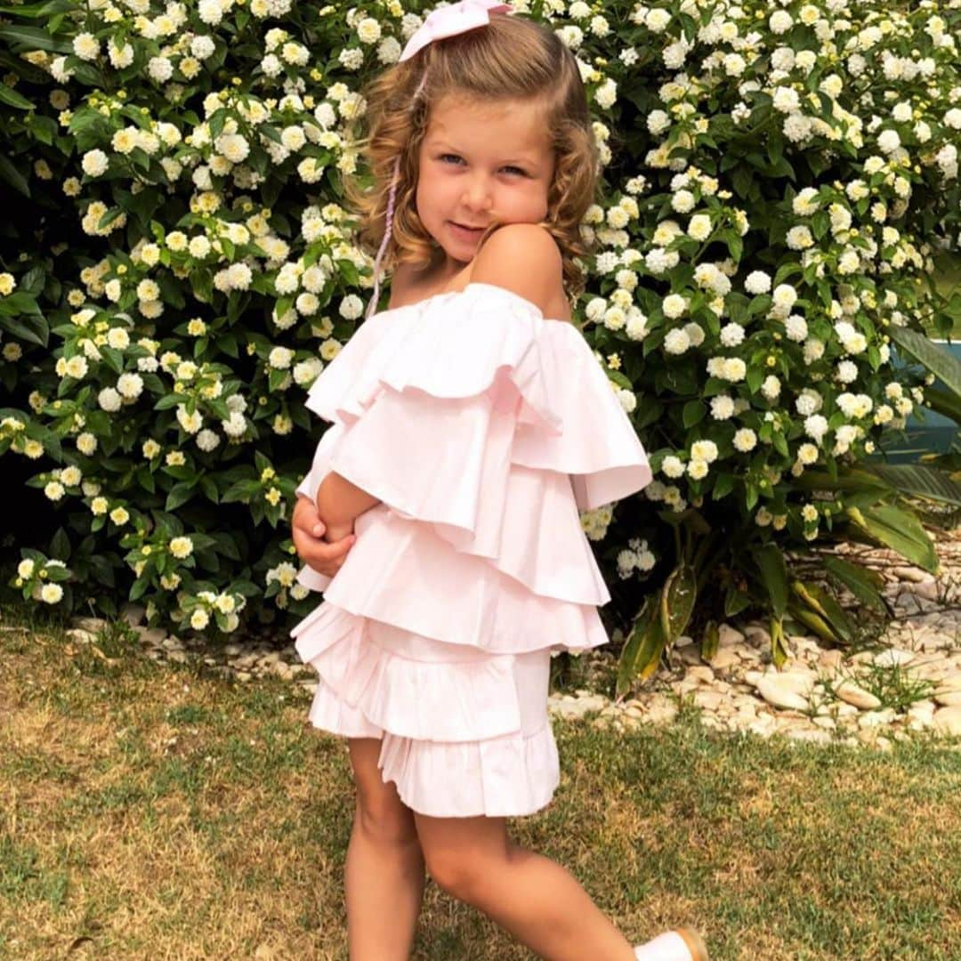 チャーリー・アダムさんのインスタグラム写真 - (チャーリー・アダムInstagram)「Happy 6th birthday princess ❤️」4月15日 16時40分 - charlie26adam