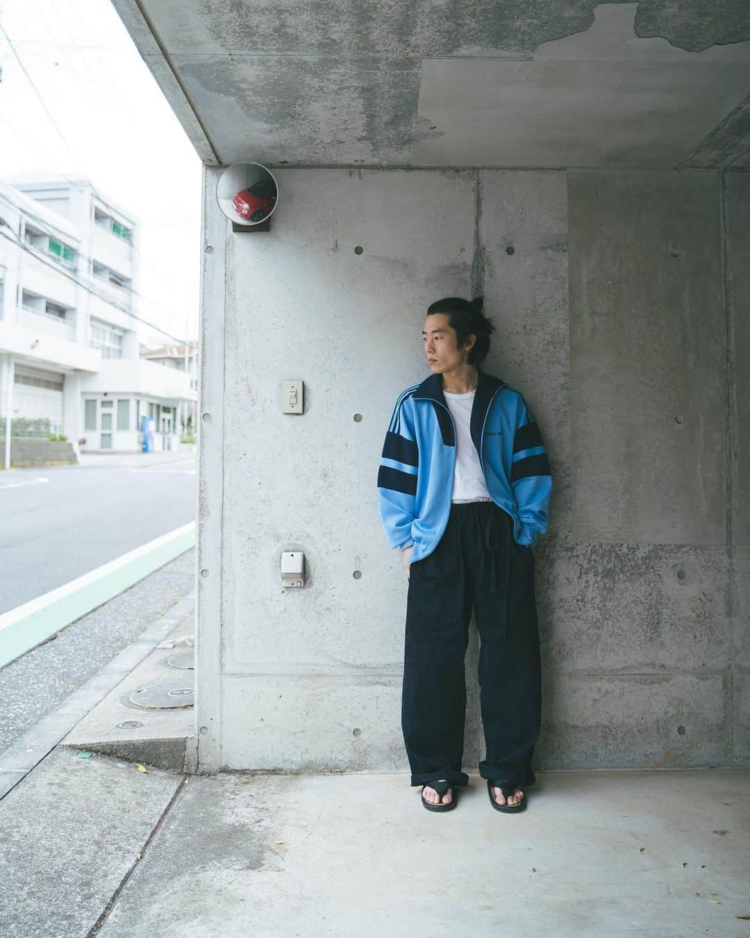 yukiのインスタグラム：「在宅 アームの太いラインが良いね」
