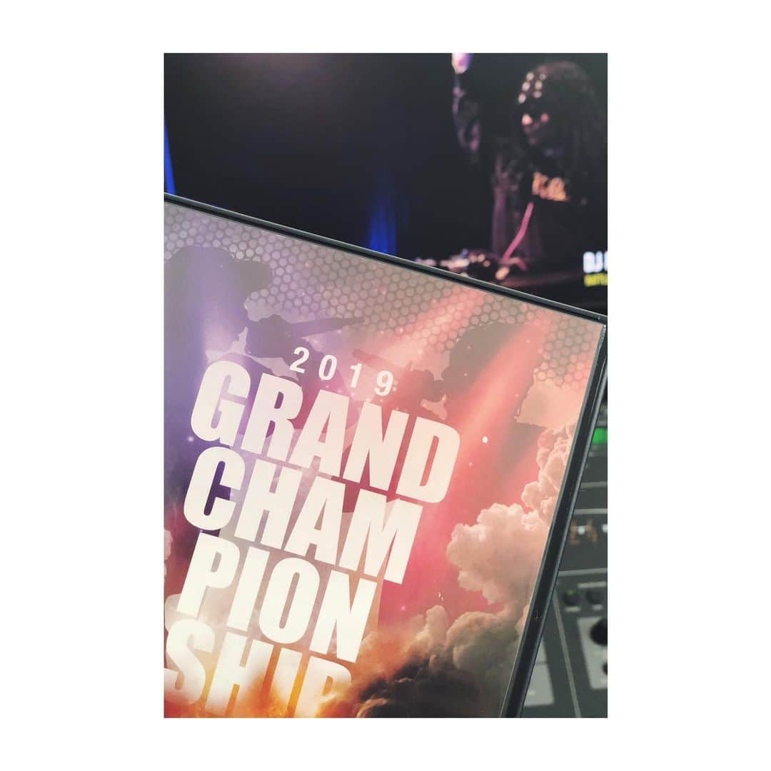 DJ PMXさんのインスタグラム写真 - (DJ PMXInstagram)「UMB GRAND CHANPIONSHIP 2019 DVD届きました  #umb #umb2019 #umbgrandchampionship2019 #battlebeatdj」4月15日 17時44分 - djpmx_locohama