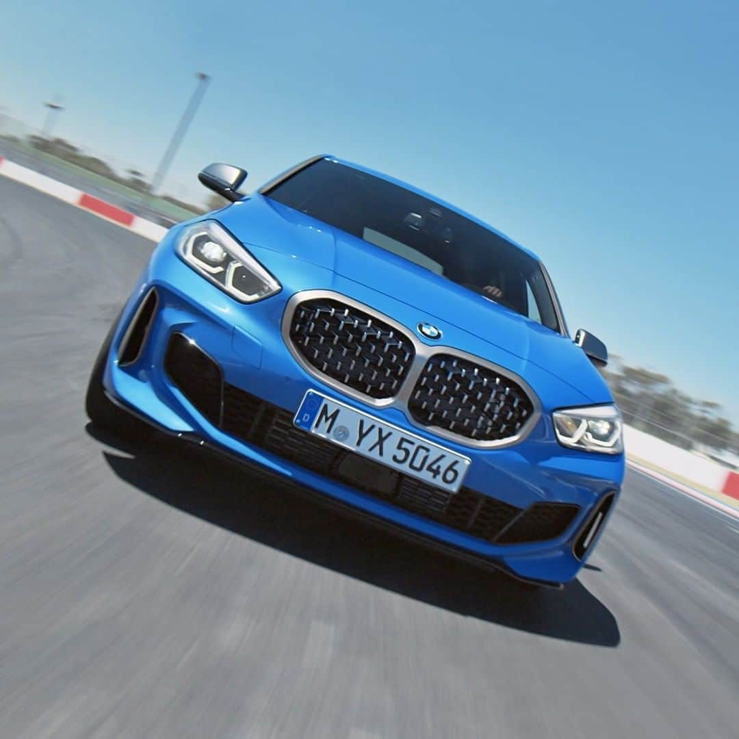 BMW Japanのインスタグラム