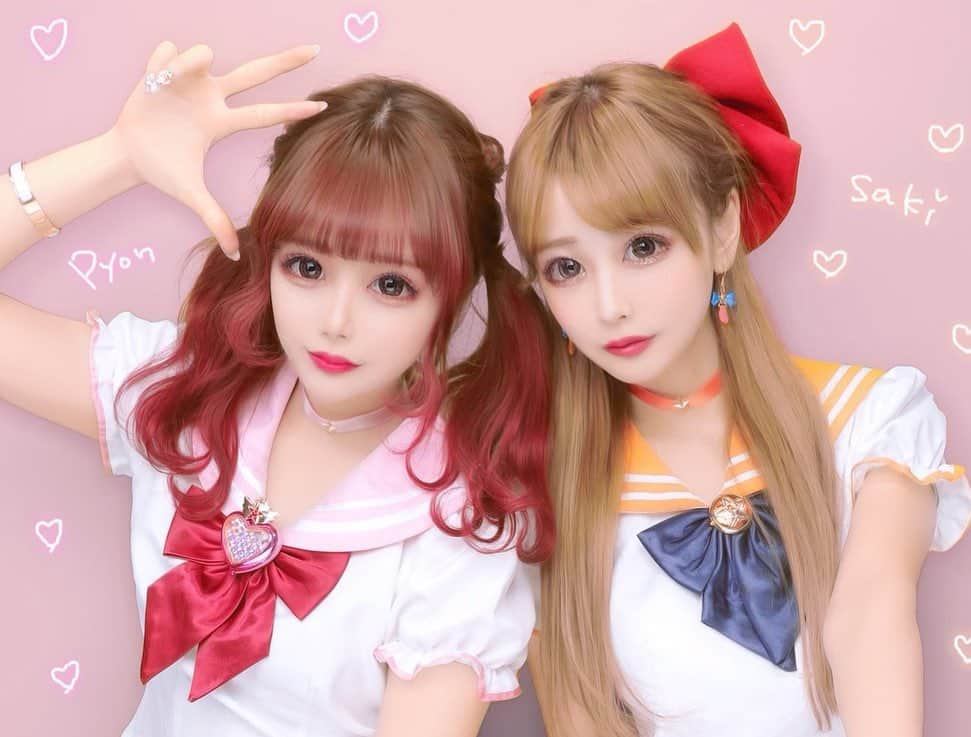 さきぼんのインスタグラム