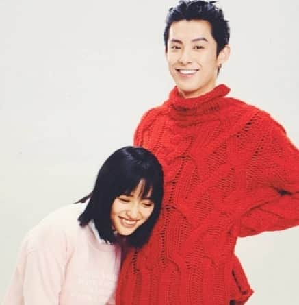 シェン・ユエ（Dylan Wang & Shen Yue）のインスタグラム