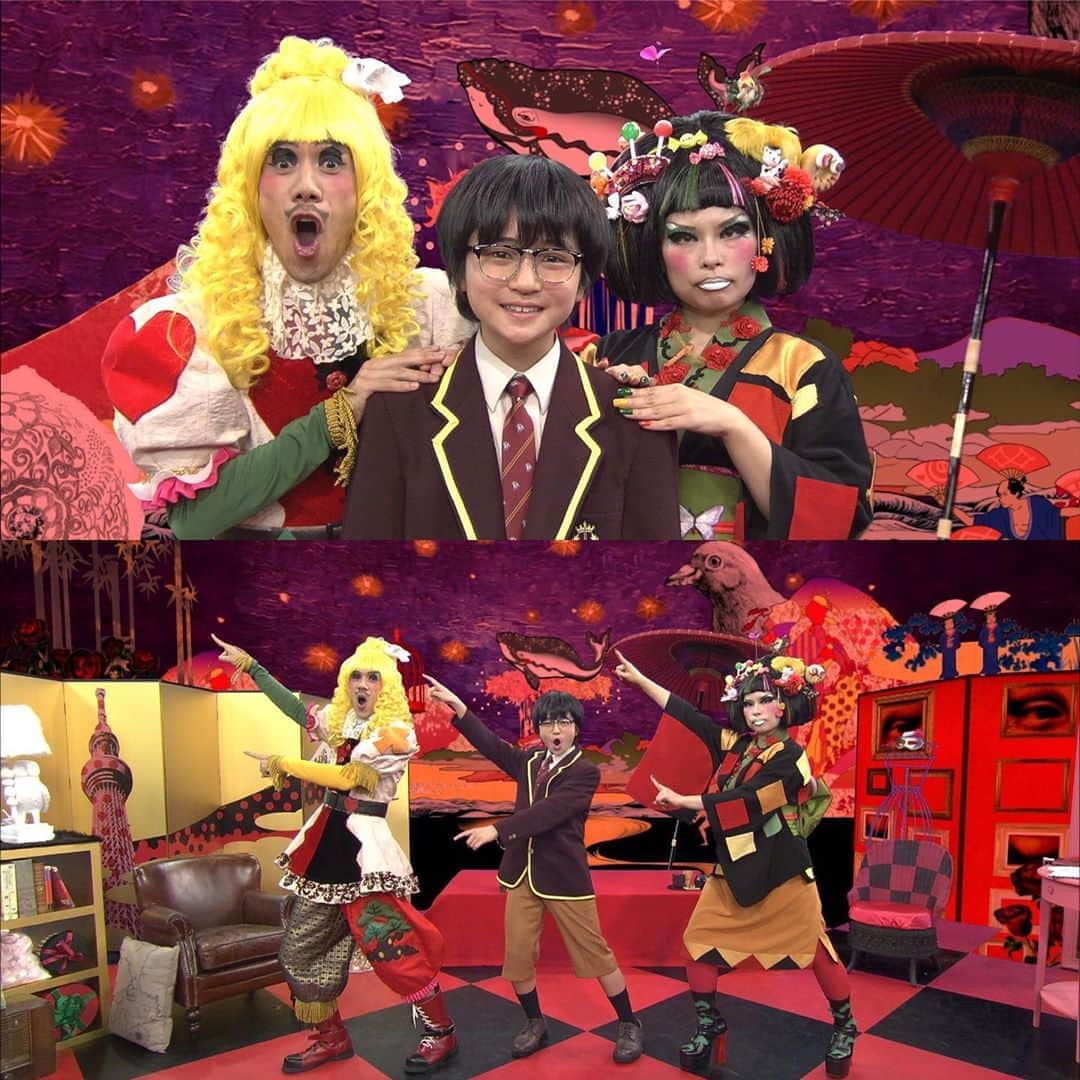 レ・ロマネスクのインスタグラム：「‪【再放送決定！】‬ ‪4月6日(月)からNHK Eテレ「お伝と伝じろう」の再放送が決定しました！！！‬ ‪NHK Eテレ‬ ‪毎週月曜 午前9:15〜9:25‬ ‪◎2020年度4月放送予定‬ ‪第1回 4/6はじまりは自己紹介‬ ‪第2回 4/13しっかり聞く‬ ‪第3回 4/20意見を言おう‬ ‪第4回 4/27会話のキャッチボール‬ ‪#お伝と伝じろう‬」