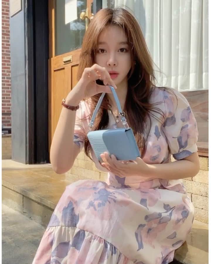 チョ・ミニョンのインスタグラム
