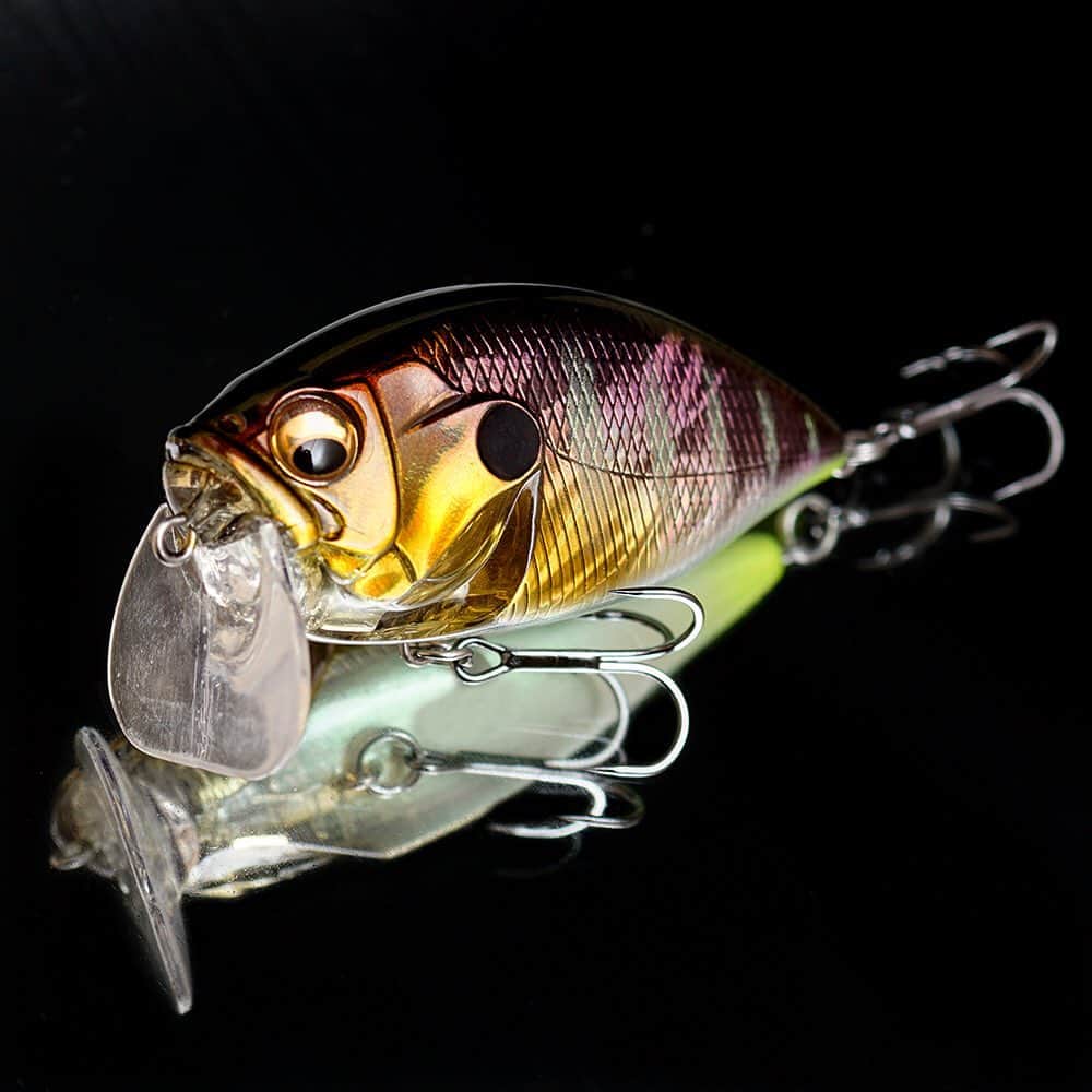 Megabass Inc.のインスタグラム：「O.R.C.BURNING SHAD Over Rev Concept  In the end of April coming soon.  #megabass #メガバス#yukiito #伊東由樹 #orcburningshad #lbo2」