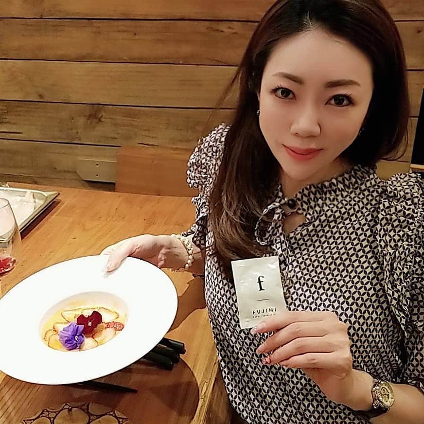 今堀恵理のグルメインスタ