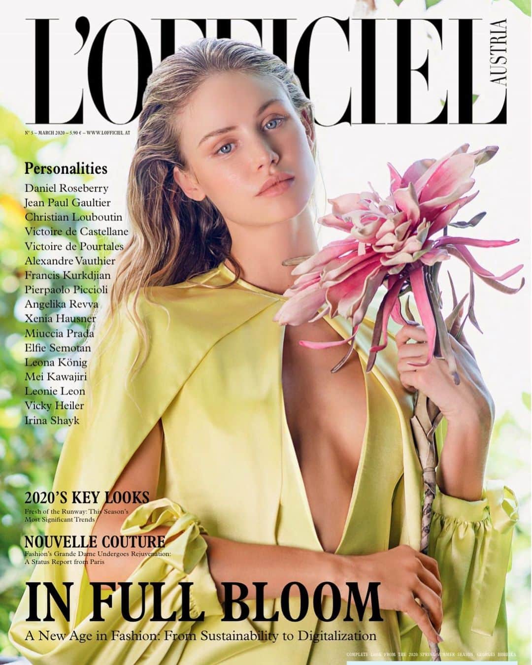 Scarlett Rose Leitholdのインスタグラム