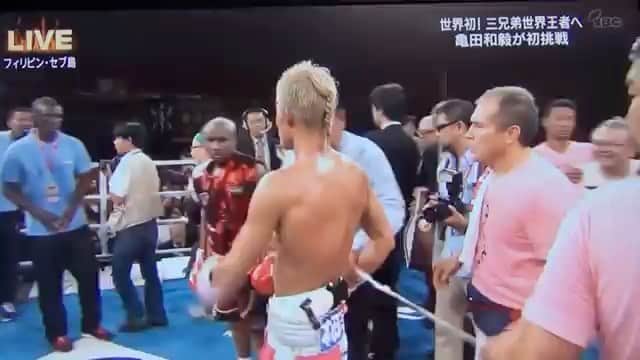 亀田和毅のインスタグラム