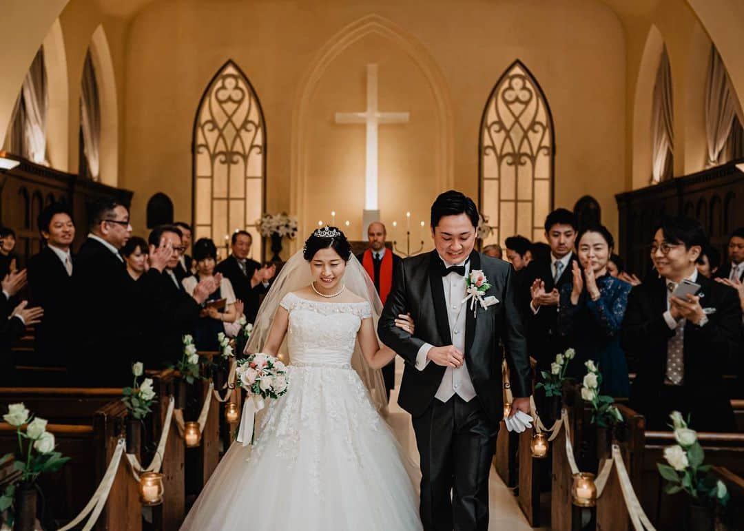 BRAININGPICTURES_tokyoさんのインスタグラム写真 - (BRAININGPICTURES_tokyoInstagram)「Company:⁣ @brainingpictures_tokyo⁣ ・ photo by @jun.tanai  #brainingpictures  #brainingpictures_tokyo  #wedding #insta_wedding  #ig_wedding  #weddingday #weddingphotography #weddingphotographer #veryspecialday  #bridal  #花嫁準備 #関東前撮り #卒花  #タカミブライダル #南青山ルアンジェ教会  #ウェディング  #ブライダル  #ブライダルフォト  #ブライダルフォトグラファー #街中スナップ #結婚式 #結婚写真  #関東花嫁  #ウエディングレポ #プレ花嫁さんと繋がりたい  #プレ花嫁  #プレ花嫁準備 #2020春婚  #2020夏婚 #chapel」4月1日 9時04分 - brainingpictures_tokyo