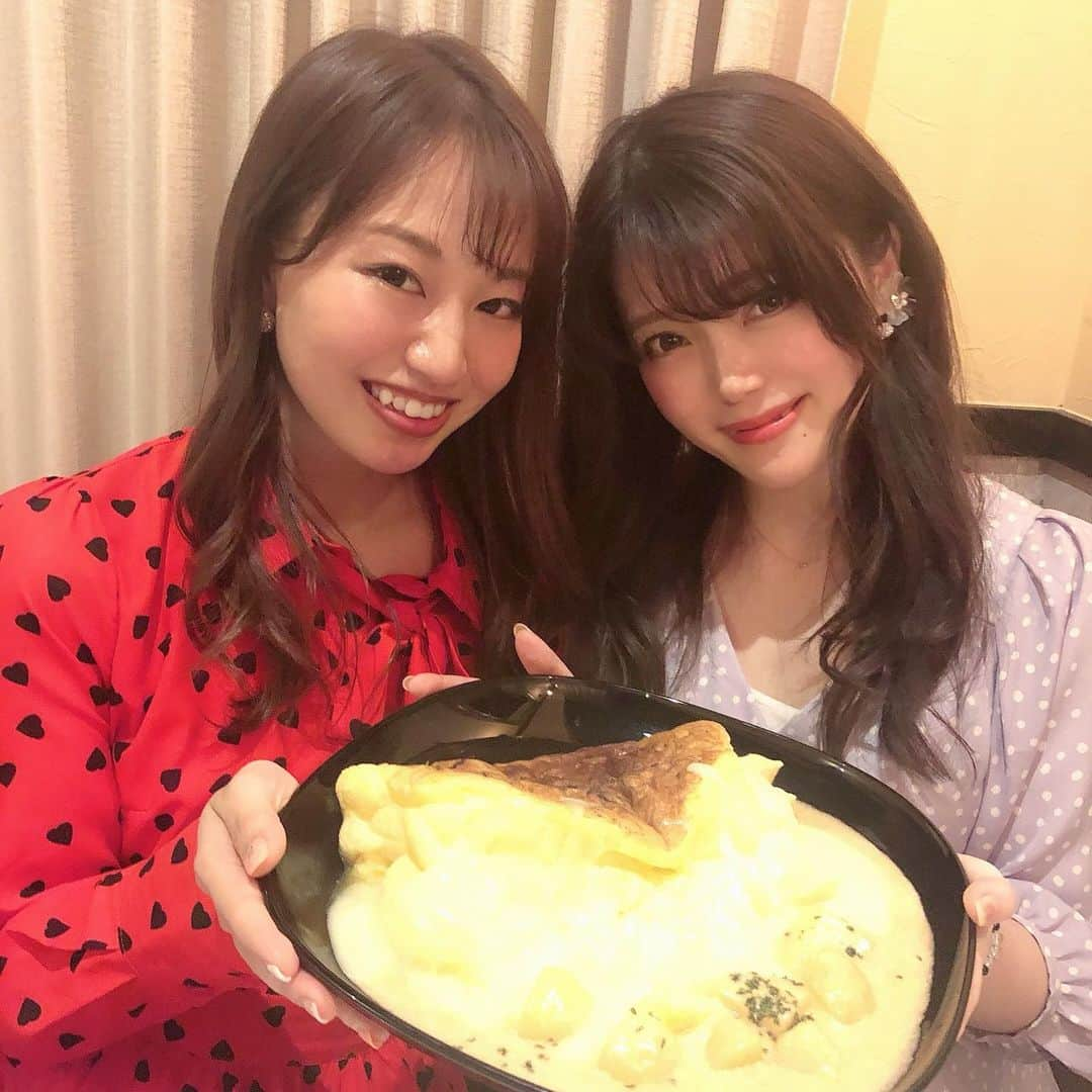 山田あかりのインスタグラム