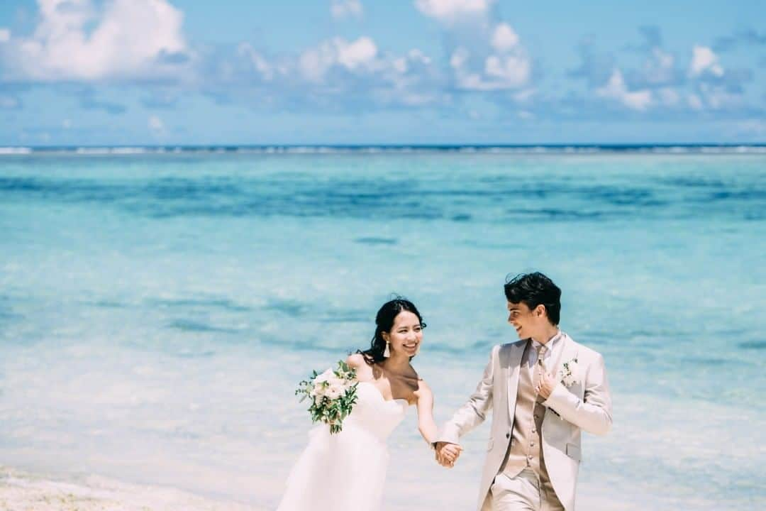 Watabe Weddingのインスタグラム