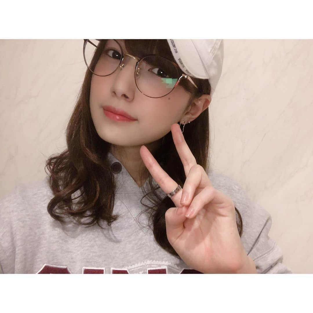 芦原優愛のインスタグラム