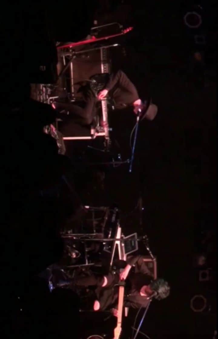 のインスタグラム：「2016.0201 Live at CLUB PHASE」