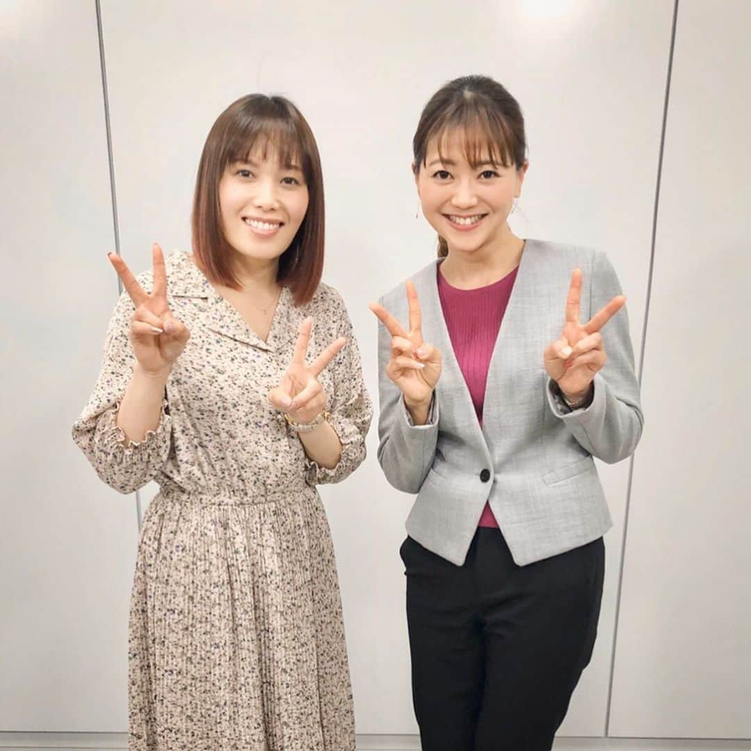 井上英里香さんのインスタグラム写真 - (井上英里香Instagram)「新年度スタート🙋🏻‍♀️🌸 不安な日々が続いていますが…💦 *  今年度も、伝え手として 視聴者の皆様に 少しでも楽しんで頂ける様な放送を目指し、 精進してまいります！！ * 引き続きよろしくお願い致します ...