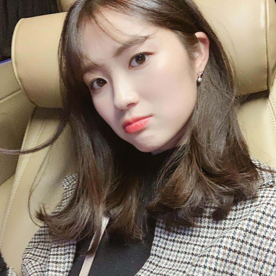 キム・ヘユンさんのインスタグラム写真 - (キム・ヘユンInstagram)「🧥」4月1日 19時44分 - hye_yoon1110